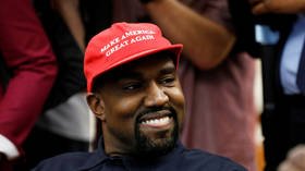 ‘Trump all day’: Kanye West reaffirms love of Donald Trump in first 2019 tweets