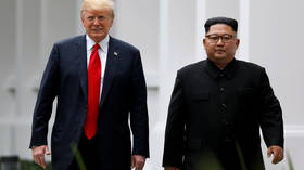 Trump says he will meet Kim soon, receives letter from him