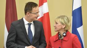 Hungary’s FM blasts Sweden’s ‘arrogant’ claim that Budapest endangers EU unity