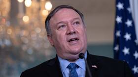 Ankara ridicules Pompeo’s ‘lack of knowledge’ after US vows to protect Syrian Kurds from ‘slaughter’