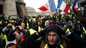 Stop treating people like beggars or face hatred – Yellow Vests to Macron