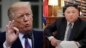 US sanctions relief & ‘bold action’ by North key to solve deadlock – S. Korean president’s aide