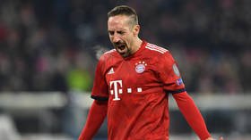 'F*** your grandmothers': French winger Ribery unleashes social media rant over $1K steak backlash