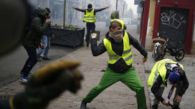 Сovering protest from the office? French TV station refuses to hit the street after reporters mobbed