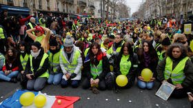 French PM says new, tougher laws on unauthorized protests coming in wake of Yellow Vest clashes