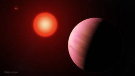 Newly-discovered exoplanet twice the size of Earth could have water
