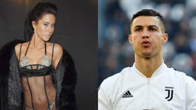Cristiano Ronaldo branded ‘psychopath’ by model Jasmine Lennard, who pledges help to rape accuser