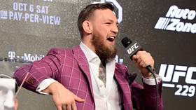 'You rent dorms': McGregor issues withering put-down to coach for predicting defeat vs Holloway