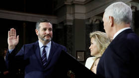 We shall overcomb? Ted Cruz says rabbi thinks his beard ‘might bring peace to Middle East’