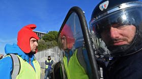 France’s govt exaggerates Yellow Vest threat to justify measures of political repression