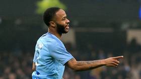 ‘Stand tall, be proud’: Man City’s Sterling writes touching letter to racially abused youngster