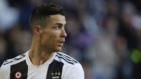 Cristiano Ronaldo accepts 2yr jail term and €19mln fine after pleading guilty to tax fraud