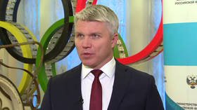 ‘WADA experts have started copying lab data’ – Russian Sports Minister Kolobkov