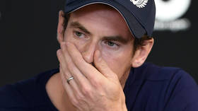 'The pain is too much': Tearful tennis star Murray announces impending retirement