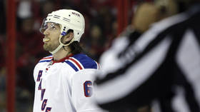 'Risk of further brain injury is far too great': NHL star Rick Nash retires from sport