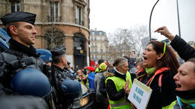 Yellow Vest demos are sign of Europe-wide anger over financial woes & govt indifference – French PM