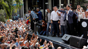Venezuelan opposition seeks to depose Maduro in US-backed ‘democratic’ coup
