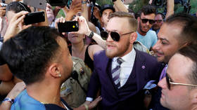 'I'd hospitalize him & send him home broke!' Malignaggi challenges Conor to 'winner takes all' bout