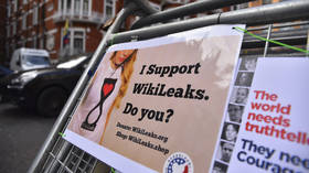 WikiLeaks hits $50,000 in donations, enough to start suing Guardian over Assange-Manafort ‘scoop’