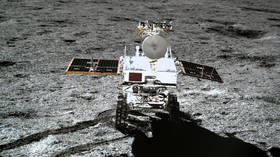New VIDEO shows Chinese probe roaming the ‘dark side’ of the Moon