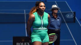 ‘Is it a garbage bag?’ Serena Williams’ new playsuit sends social media into meltdown