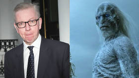 'Winter is coming’: Gove warns of GOT-style apocalypse if crucial Brexit vote fails