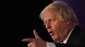 Boris Johnson: Britons will suspect ‘deep state plot’ if Brexit is delayed (VIDEO)