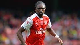 Stolen medals: Arsenal legend Nwankwo Kanu reveals torment after losing awards in apartment raid