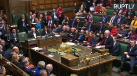 Theresa May’s government survives no-confidence vote (VIDEO)