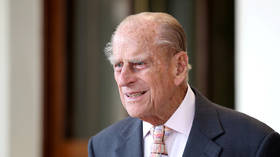 Queen Elizabeth II's husband Prince Philip involved in car crash