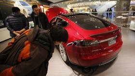 Tesla to recall over 14,000 Model S cars in China amid industry-wide crackdown on exploding airbags