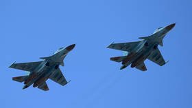 2 Su-34 fighter-bombers collide mid-flight in Russia’s Far East – MoD