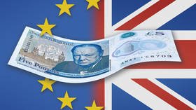 EU loves British money more than it loves democracy