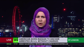 'Mistreated in prison, family kept in the dark' – ex-colleague of detained Iranian journalist to RT