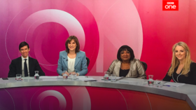 ‘Toxic atmosphere’: Audience reveals BBC bias against Labour’s Diane Abbott