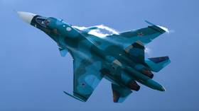 2 bodies recovered after Russian Su-34 fighter-bombers collided above Sea of Japan