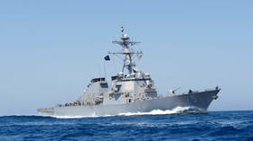 US destroyer enters Black Sea ‘to support regional partners’, Russia sends ship to ‘monitor’