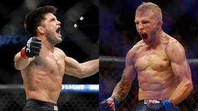 UFC Brooklyn as it happened: Relive Henry Cejudo's quickfire win over TJ Dillashaw