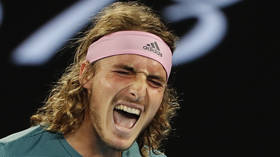 'This kid is a future no. 1': World reacts to 'Greek God' Tsitsipas' win over Federer at Aus Open