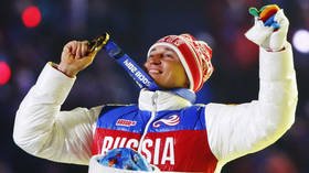 IOC 'disappointed,' decides against appeal as Olympic champion Legkov cleared of doping