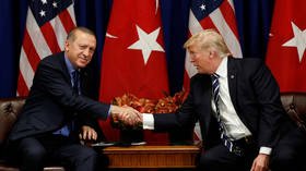 Turkey ready to move into Kurdish-controlled Manbij 'without delay' – Erdogan to Trump 