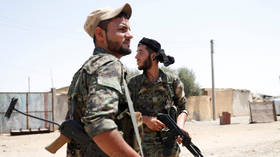Bomb attack on Kurdish-US convoy in Syria reportedly kills 5 (VIDEO)