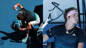 Gutsy Osaka fights off Kvitova to win Australian Open title in Melbourne epic 