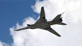 Supersonic strike bomber Tu-22M3 crash-lands in Russia’s northwest
