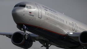 Drunken passenger tries to hijack Russian plane & fly to Afghanistan, forces early landing