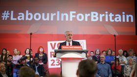 Corbyn urges May to back Labour’s deal & option of 2nd referendum to break Brexit deadlock