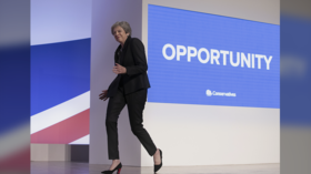 Moonwalking with Theresa May: Unboxing Brexit ‘Plan C’ – George Galloway