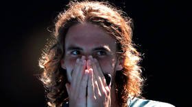 ‘It’s a dream come true’: Meet Stefanos Tsitsipas, the 'Greek God' taking the tennis world by storm