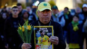 'Chances of survival are slim': Police update on missing striker Sala after search becomes desperate