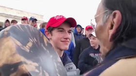 Covington students invited to White House amid death, arson & bomb threats